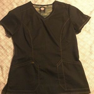Dickies scrub top
